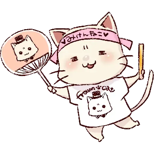 Cat 3 - Sticker 16
