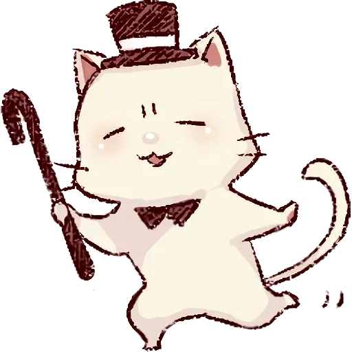 Cat 3 - Sticker 13