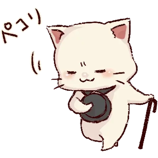 Cat 3 - Sticker 12