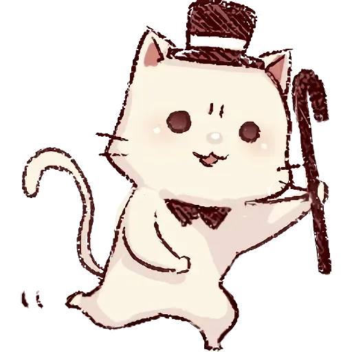 Cat 3 - Sticker 14