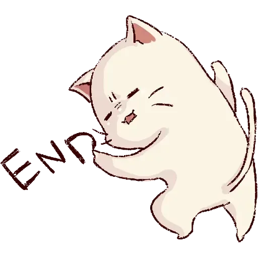 Cat 3 - Sticker 19