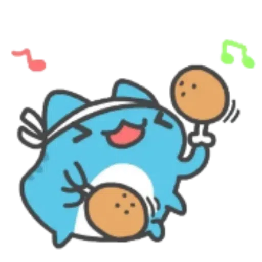 Bugcat+Capoo - Sticker 20