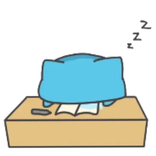 Bugcat+Capoo - Sticker 9