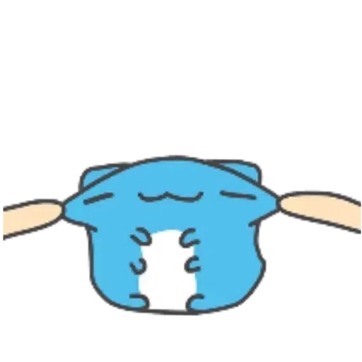 Bugcat+Capoo - Sticker 23