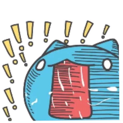 Bugcat+Capoo - Sticker 11