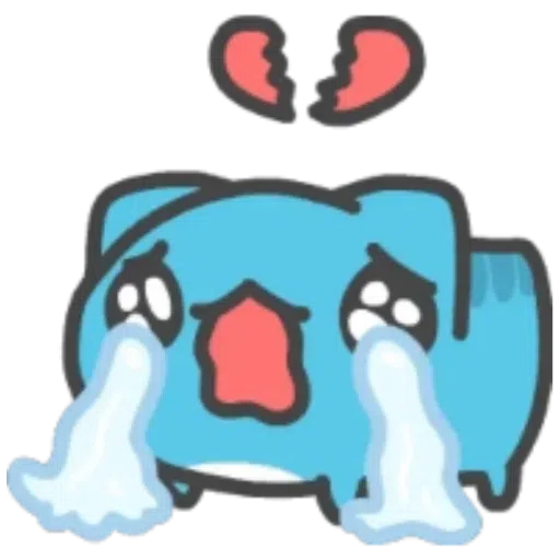 Bugcat+Capoo - Sticker 19