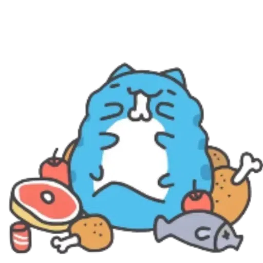 Bugcat+Capoo - Sticker 14