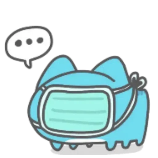 Bugcat+Capoo - Sticker 21