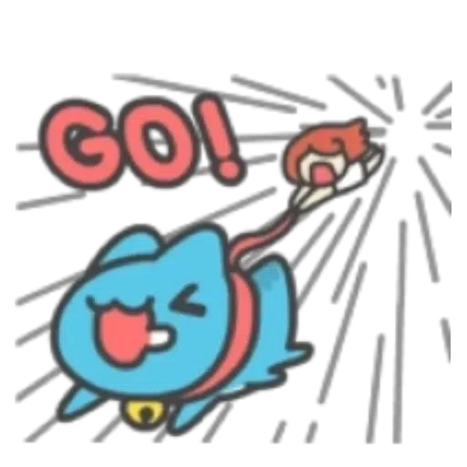 Bugcat+Capoo - Sticker 13