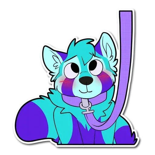more pups - Sticker 19