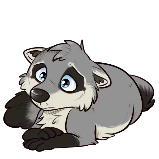 more pups - Sticker 28