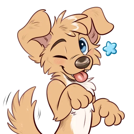 more pups - Sticker 12