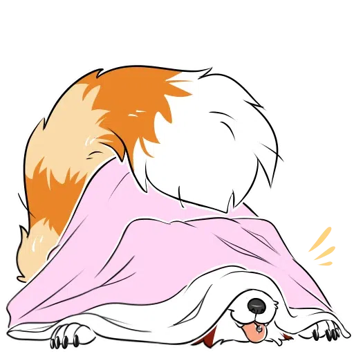 more pups - Sticker 23