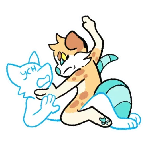 more pups - Sticker 22