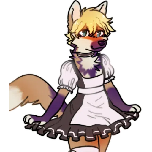 more pups - Sticker 11