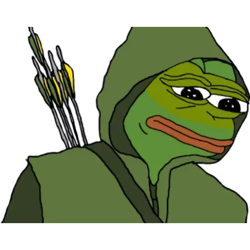 pepe stress - Sticker 17
