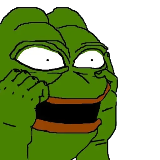 pepe stress - Sticker 22