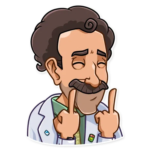 Borat - Sticker 29