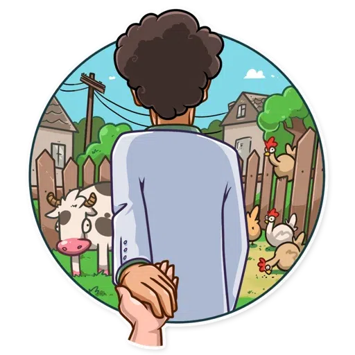 Borat - Sticker 10