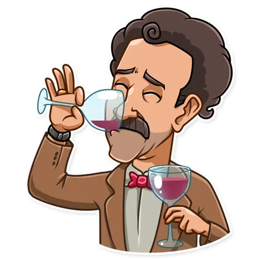 Borat - Sticker 16