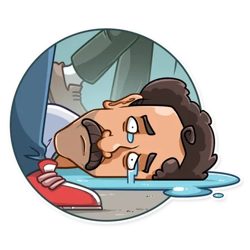 Borat - Sticker 19