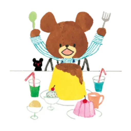 The bears school - Sticker 21