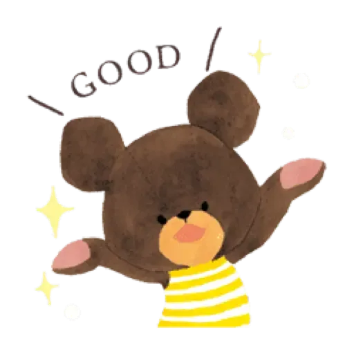 The bears school - Sticker 18