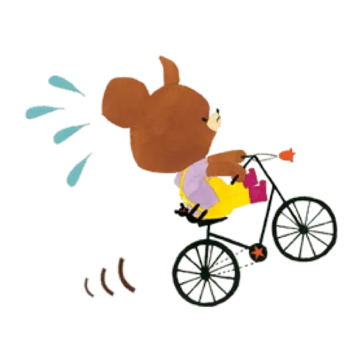 The bears school - Sticker 23