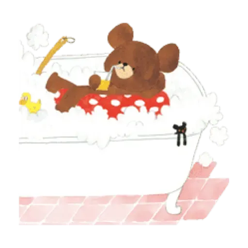 The bears school - Sticker 14