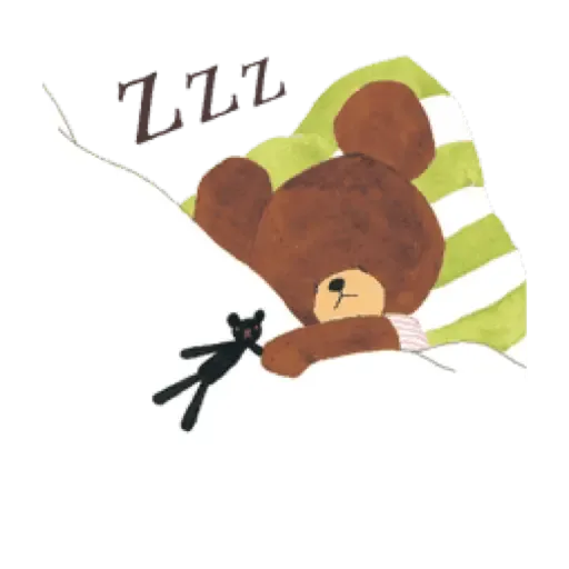 The bears school - Sticker 22