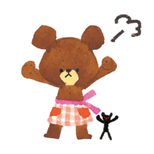 The bears school - Sticker 17