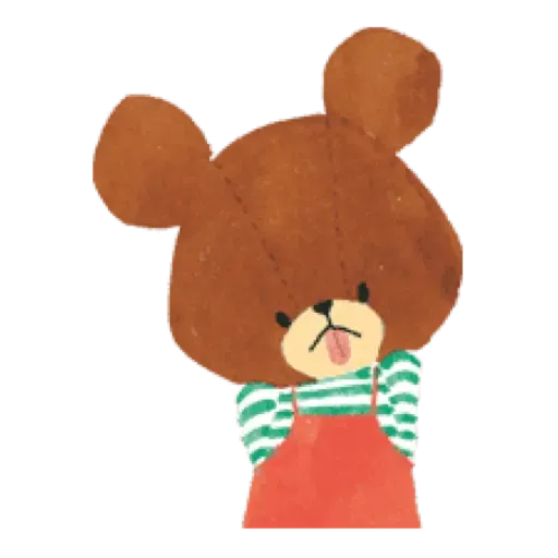 The bears school - Sticker 25