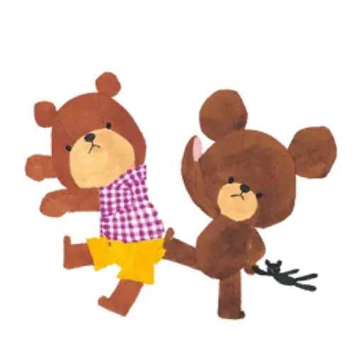 The bears school - Sticker 10
