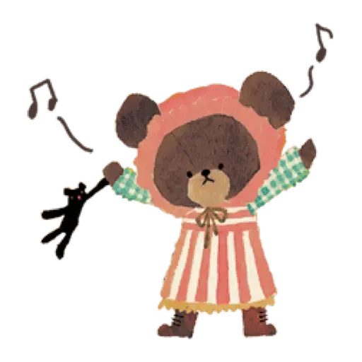 The bears school - Sticker 15