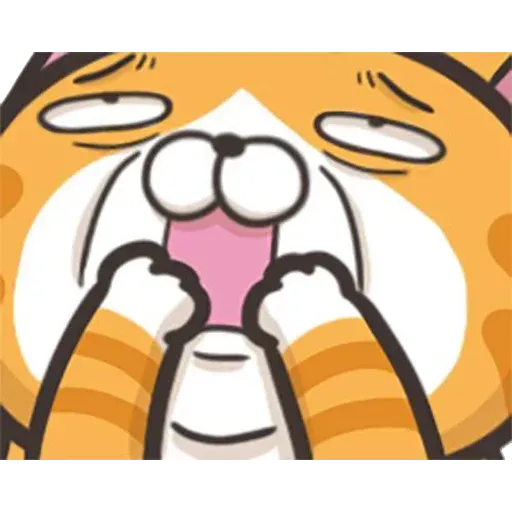 白爛貓6 - Sticker 18