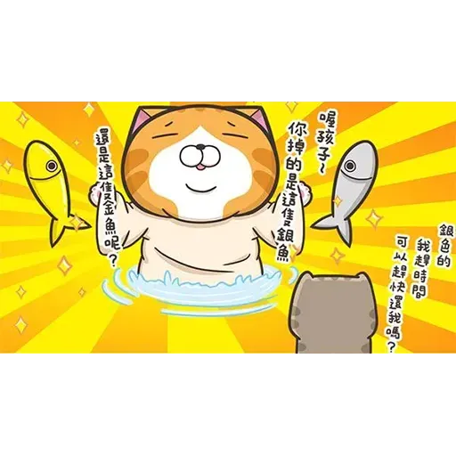 白爛貓6 - Sticker 16