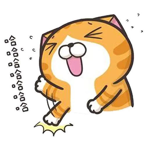 白爛貓6 - Sticker 20