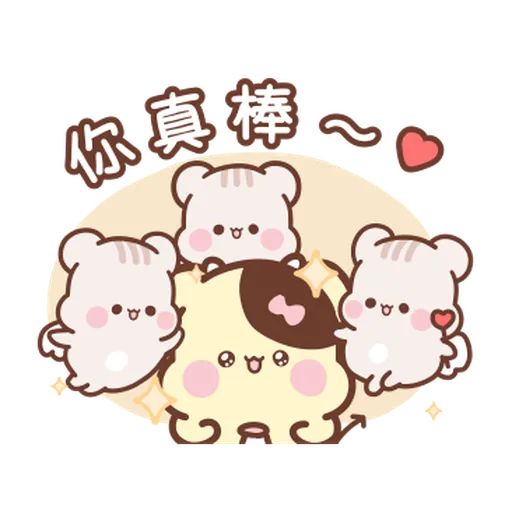 松尼123 - Sticker 14
