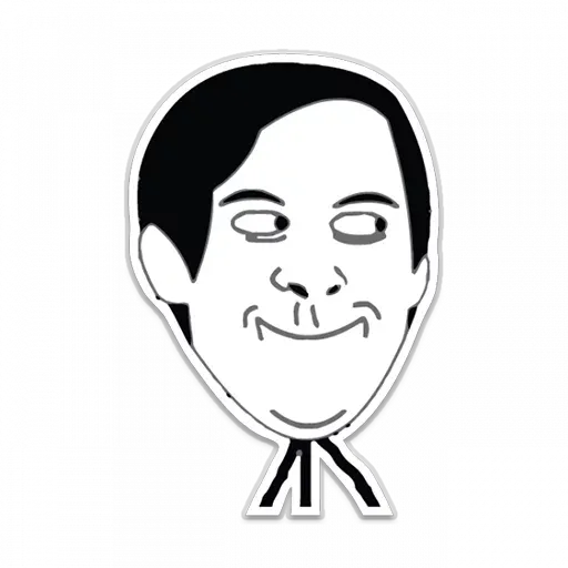 Meme box 2 - Sticker 28