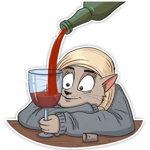 Bird born Maria - Sticker 18