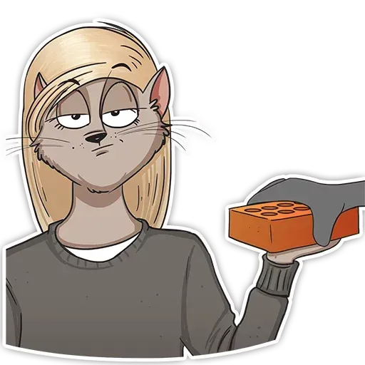 Bird born Maria - Sticker 14