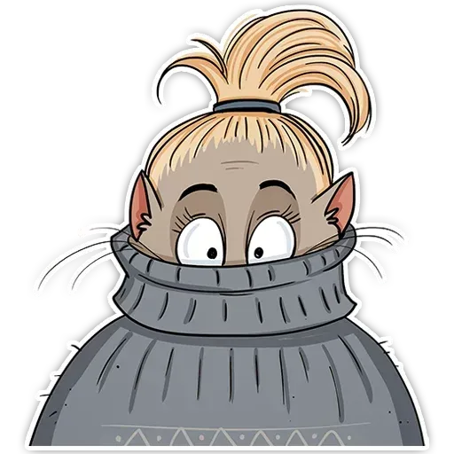 Bird born Maria - Sticker 22