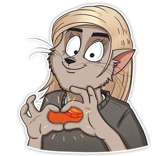 Bird born Maria - Sticker 20