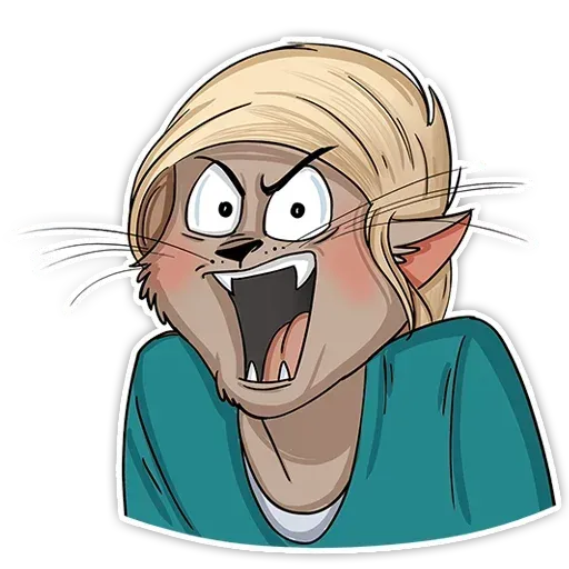 Bird born Maria - Sticker 15