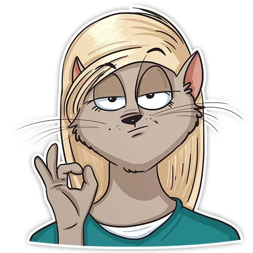 Bird born Maria - Sticker 9