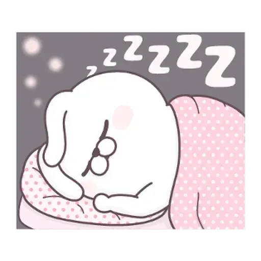 rabbit - Sticker 9