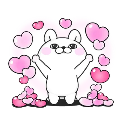 rabbit - Sticker 27