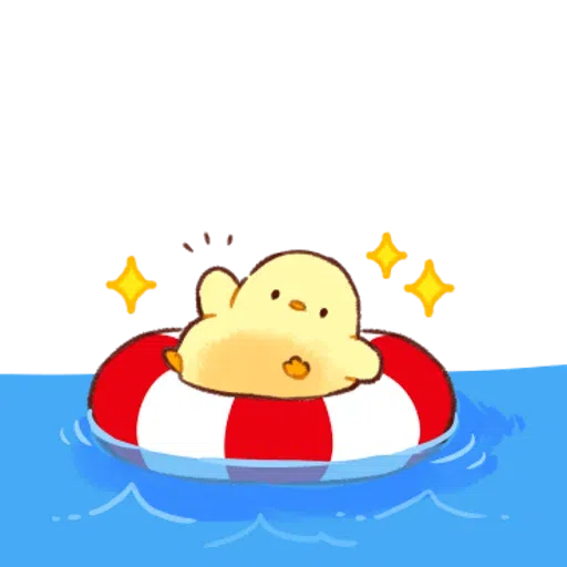 soft and cute chick 04 - Sticker 14