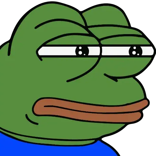 peepo pepe - Sticker 26