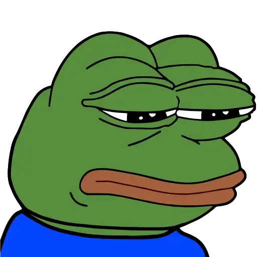 peepo pepe - Sticker 28